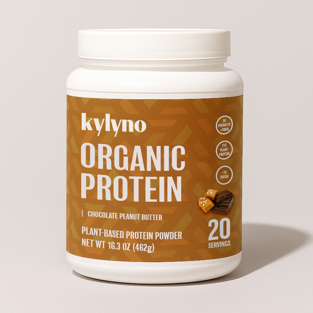Organic Protein™ Plant Based Protein Powder