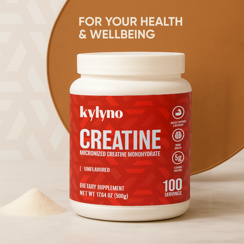 Creatine Monohydrate Powder