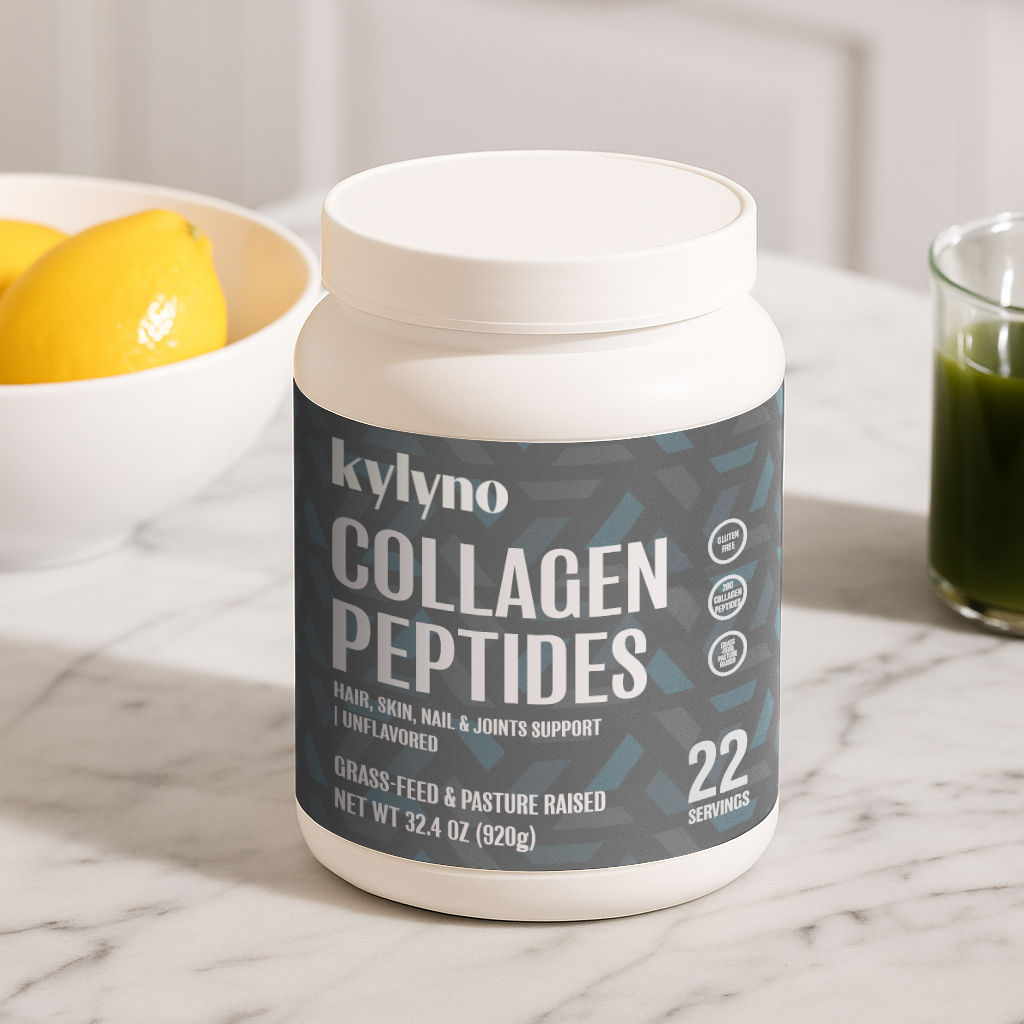 Grass Fed Pasture Raised Collagen Peptides - Unflavored
