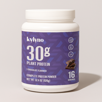 30g Plant Protein Powder - Chocolate
