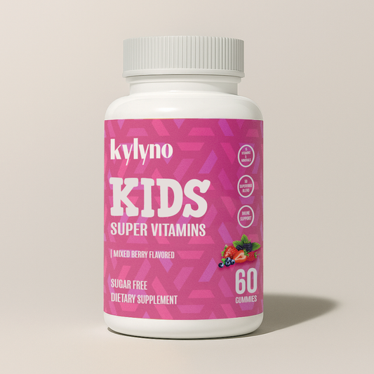 Kids Super Vitamin Gummy
