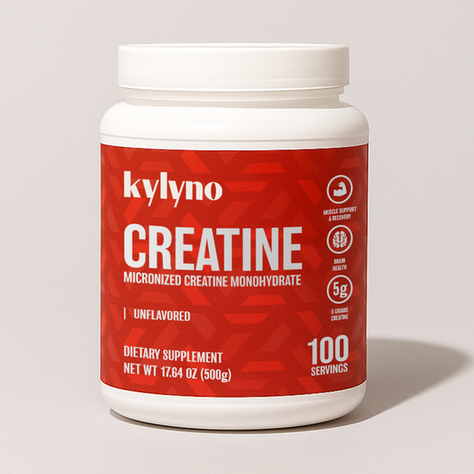 Creatine Monohydrate Powder