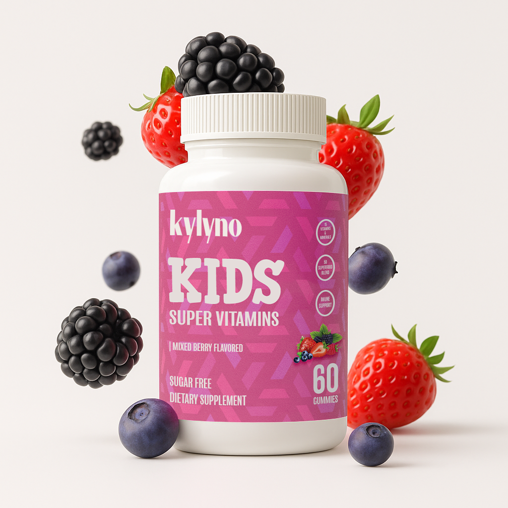 Kids Super Vitamin Gummy