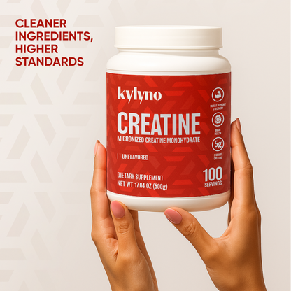 Creatine Monohydrate Powder