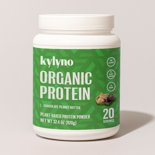 Organic Protein™ Plant Based Protein Powder
