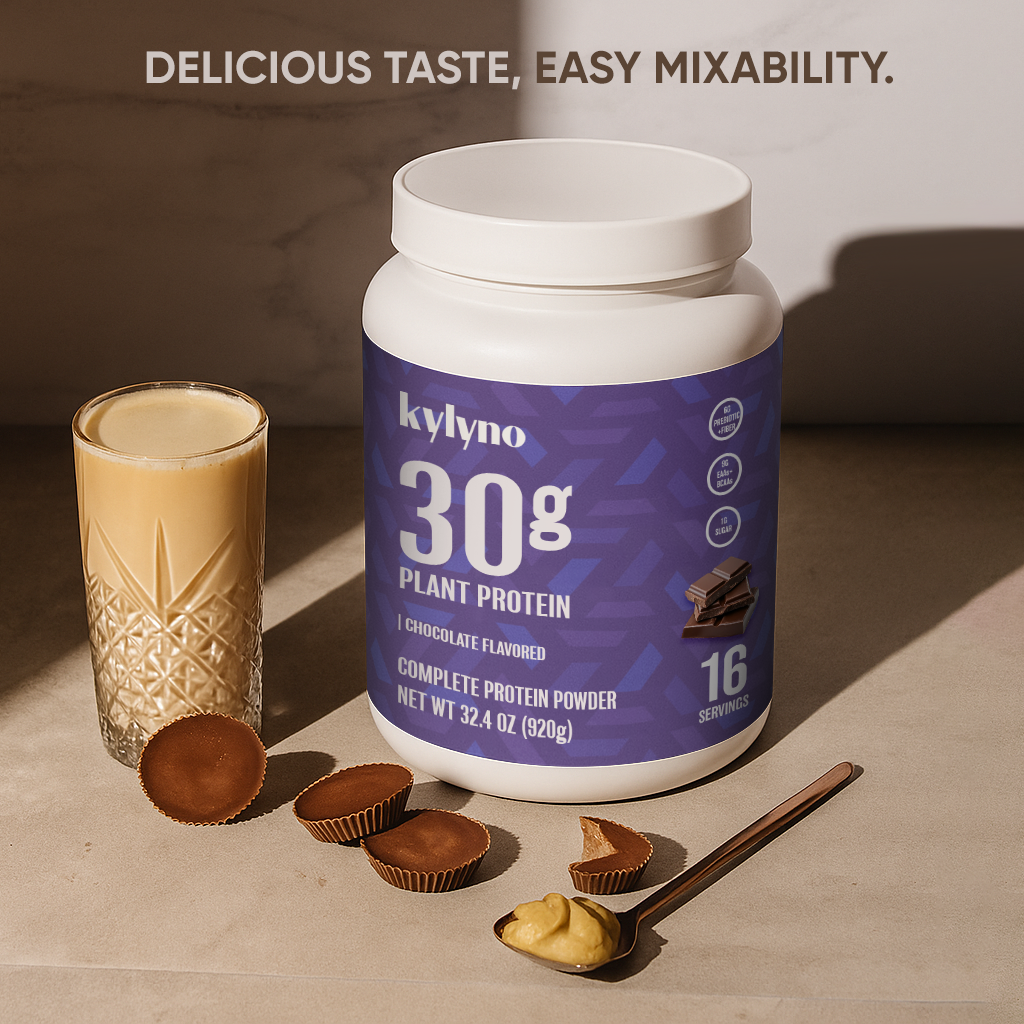 30g Plant Protein Powder - Chocolate