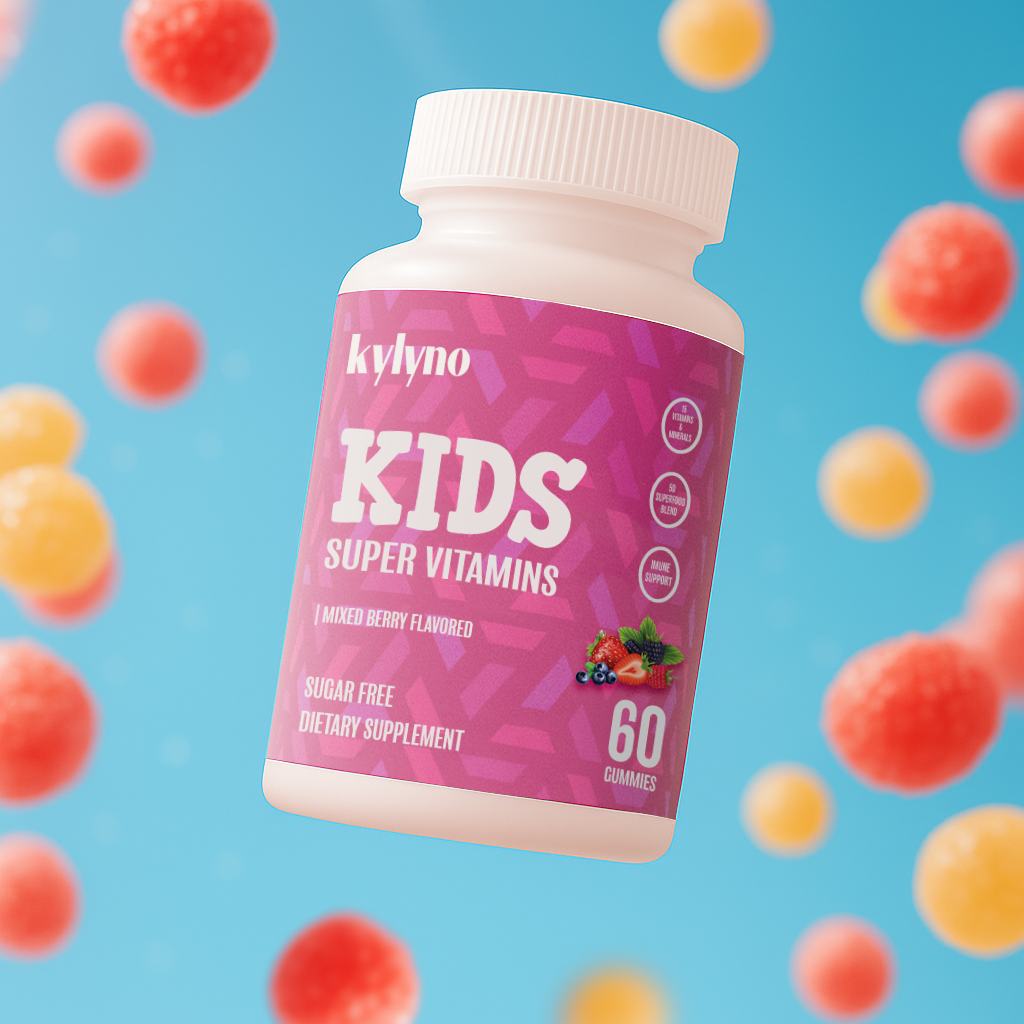 Kids Super Vitamin Gummy
