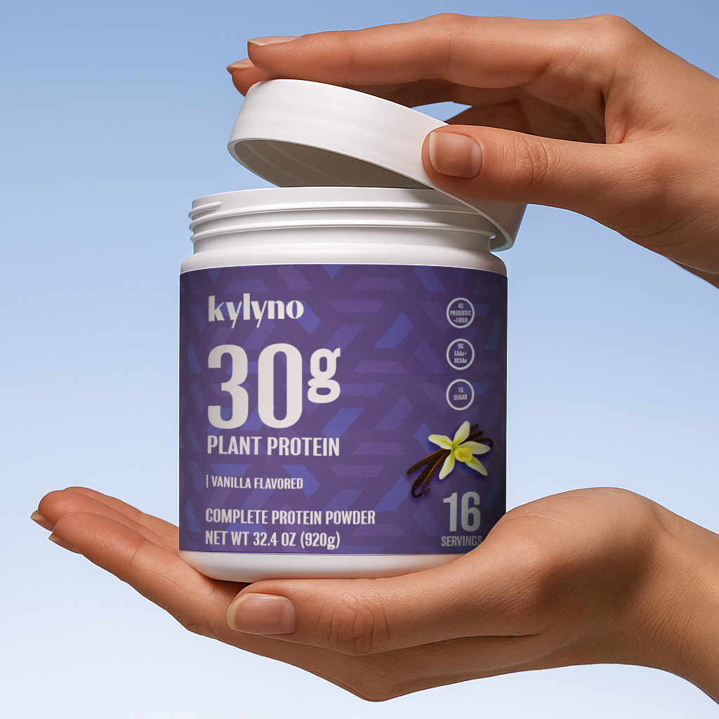 30g Plant Protein Powder - Chocolate