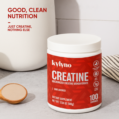 Creatine Monohydrate Powder