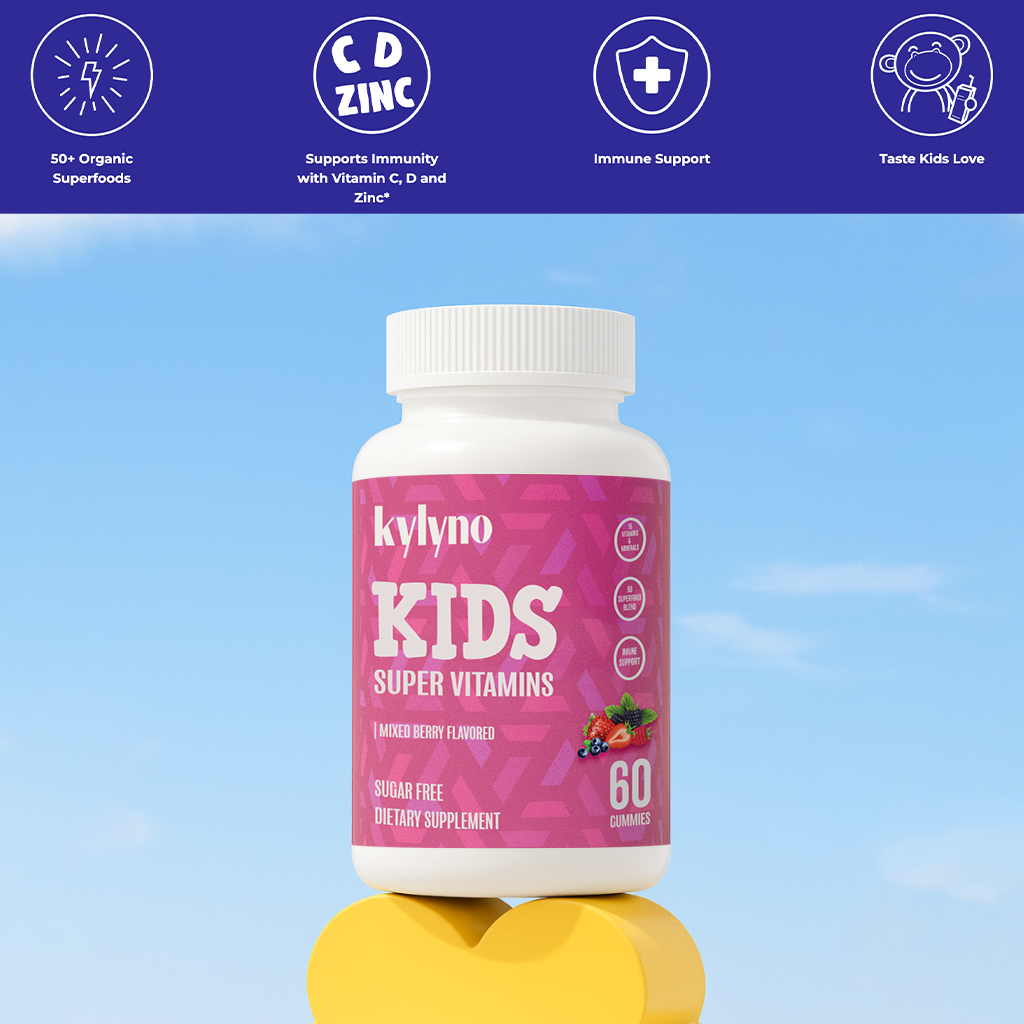 Kids Super Vitamin Gummy