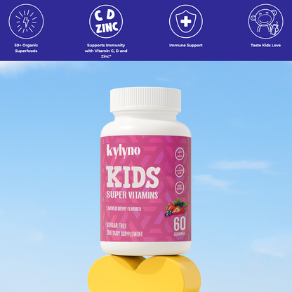 Kids Super Vitamin Gummy